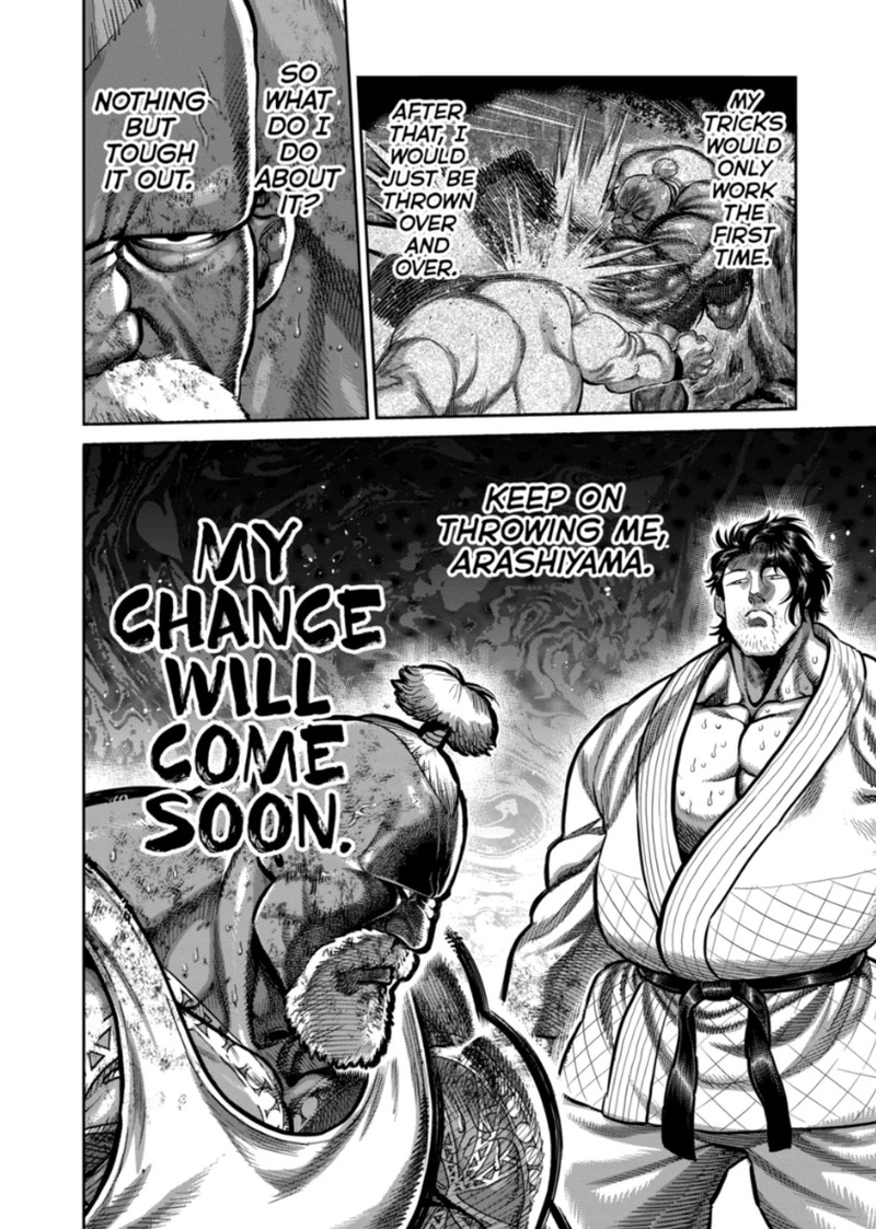 Kengan Omega Chapter 356 image 16
